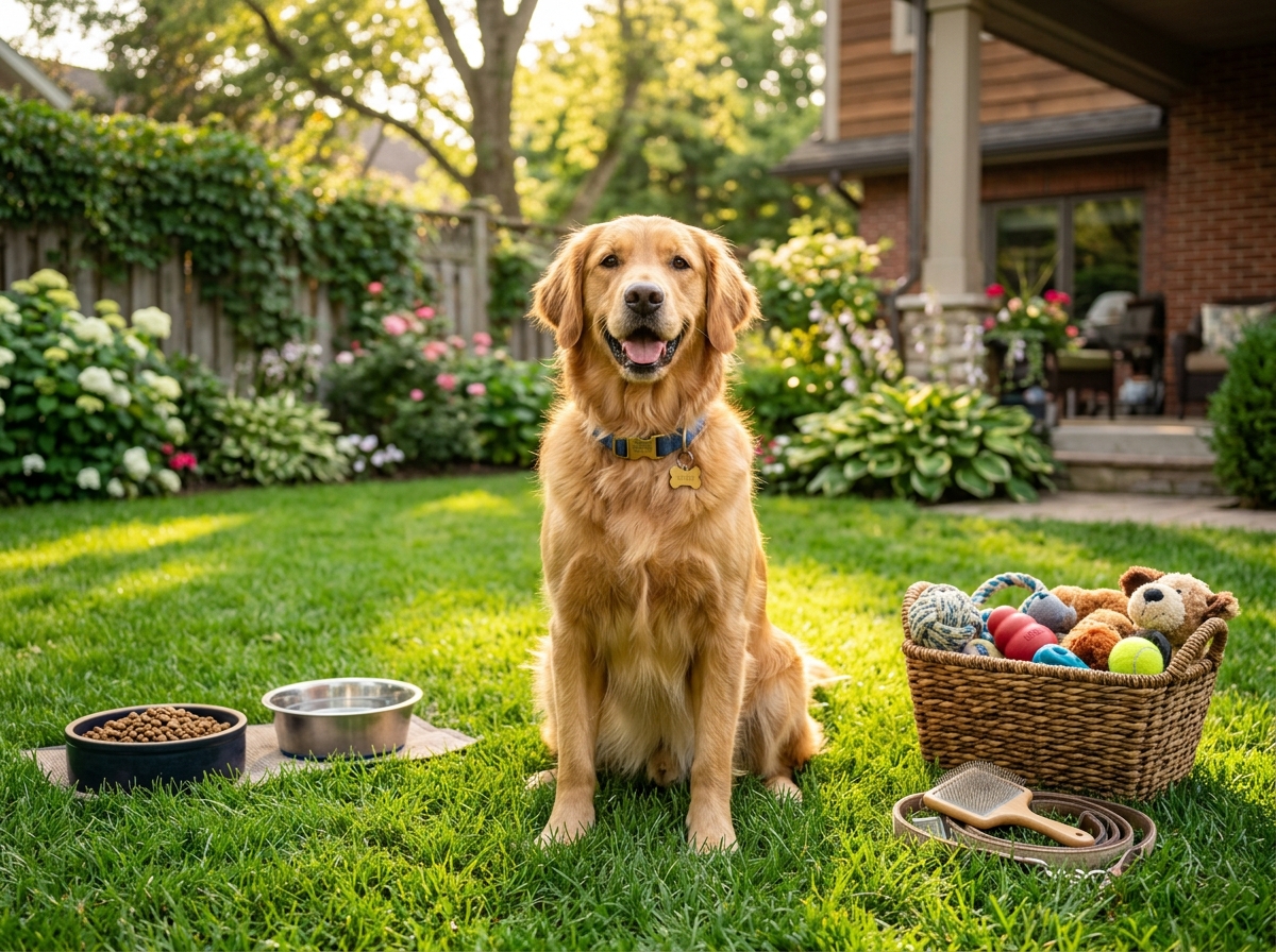 The Complete Dog Care Masterclass: Beyond Food and Walks