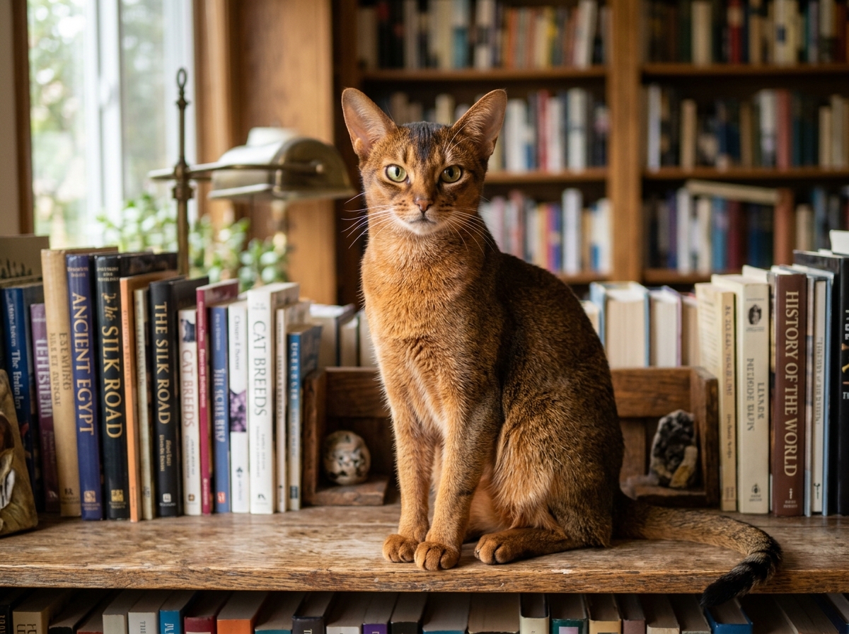 Abyssinian