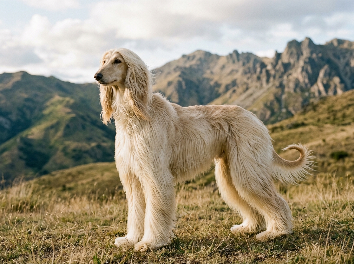 Afghan Hound