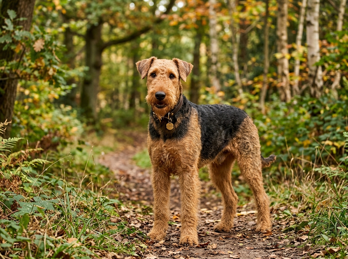 Airedale Terrier