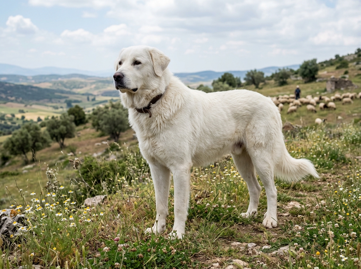 Akbash Dog