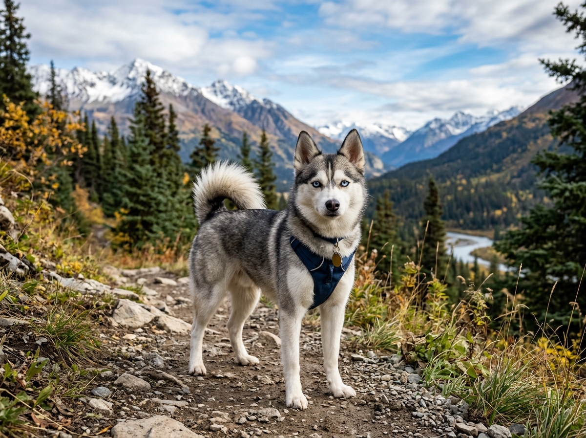 Alaskan Klee Kai