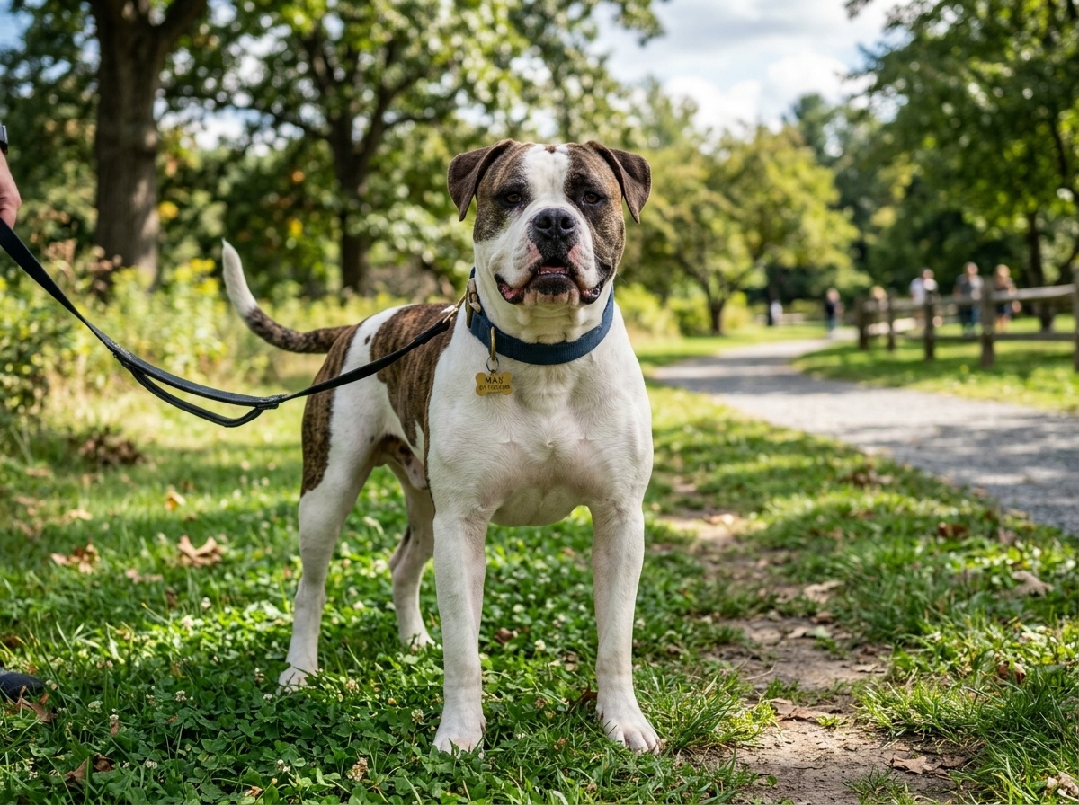 American Bulldog