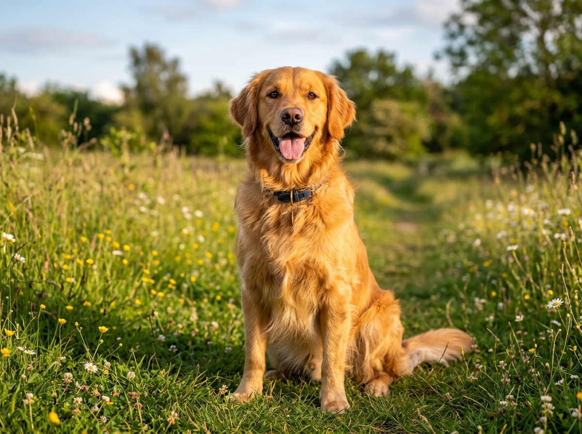 Golden Retriever